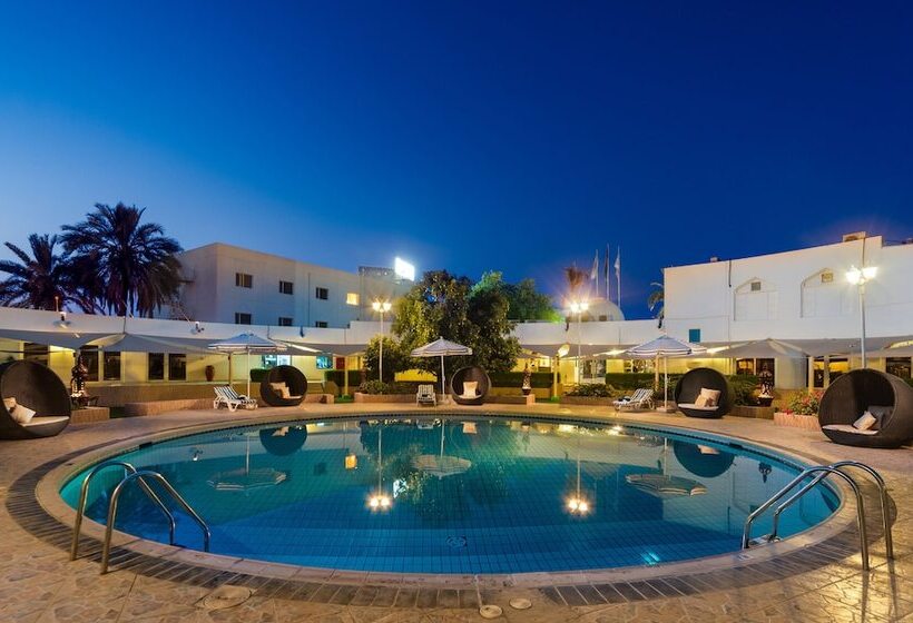 هتل Al Wadi