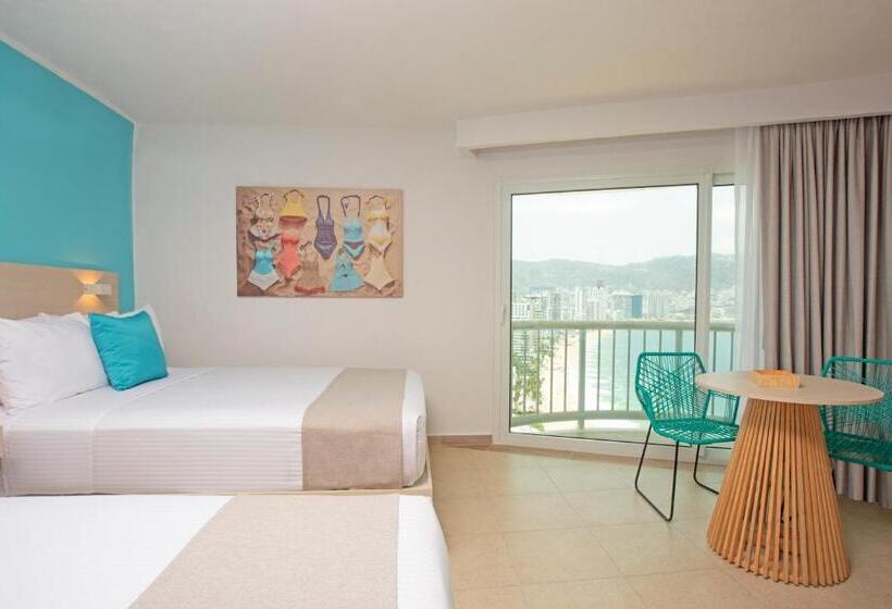 Fotos del hotel Calinda Beach Acapulco:  24