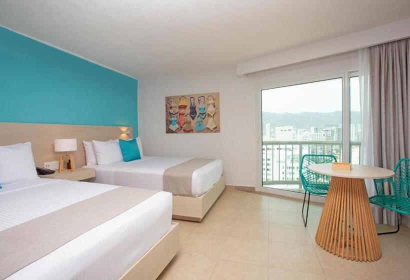 Fotos del hotel Calinda Beach Acapulco:  6