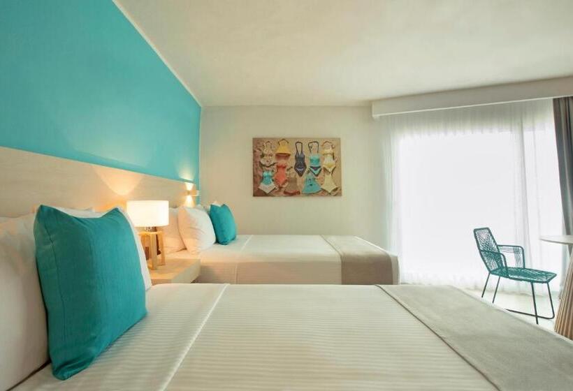 Fotos del hotel Calinda Beach Acapulco:  58
