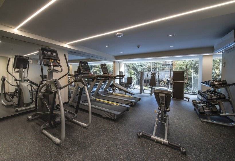 Fotos del hotel Suites Amberes:  11