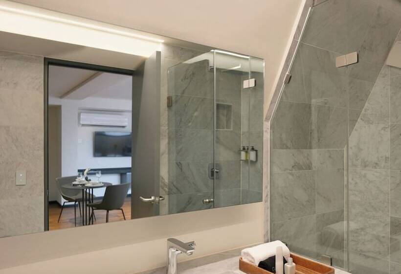 Fotos del hotel Suites Amberes:  14