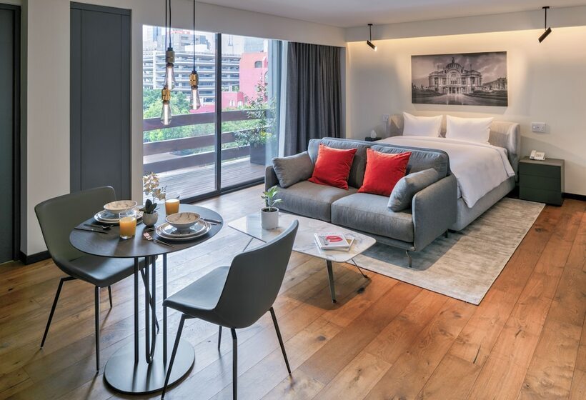 Fotos del hotel Suites Amberes:  15
