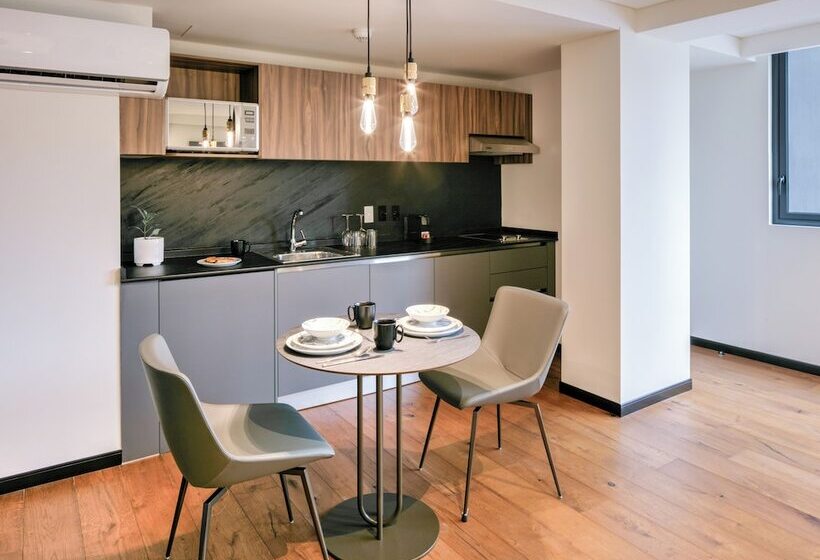 Fotos del hotel Suites Amberes:  16