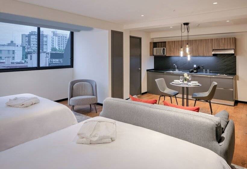 Fotos del hotel Suites Amberes:  17