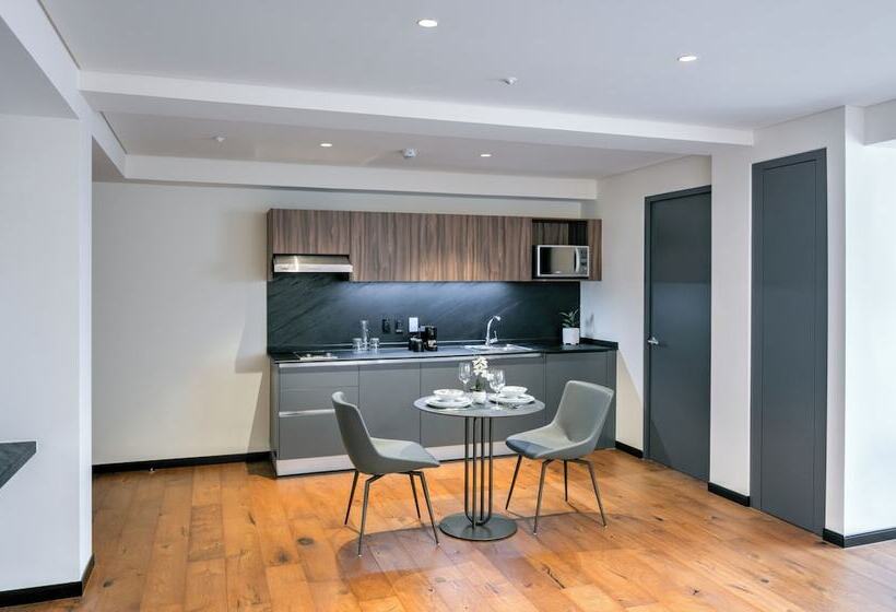 Fotos del hotel Suites Amberes:  18