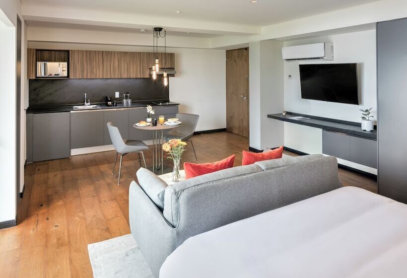 Fotos del hotel Suites Amberes:  19