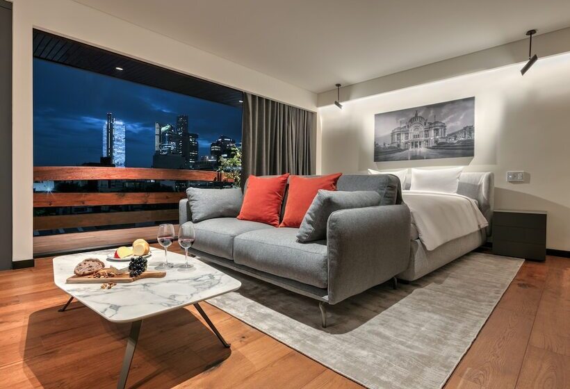 Fotos del hotel Suites Amberes:  21