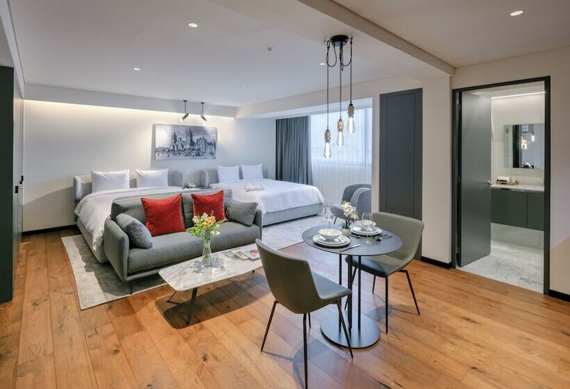 Fotos del hotel Suites Amberes:  24