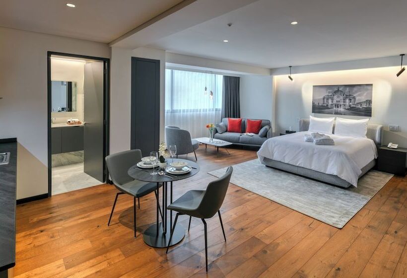 Fotos del hotel Suites Amberes:  5