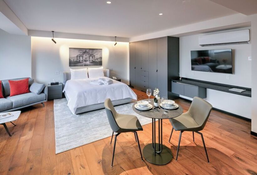 Fotos del hotel Suites Amberes:  26