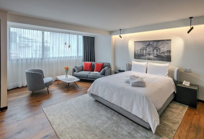 Fotos del hotel Suites Amberes:  4