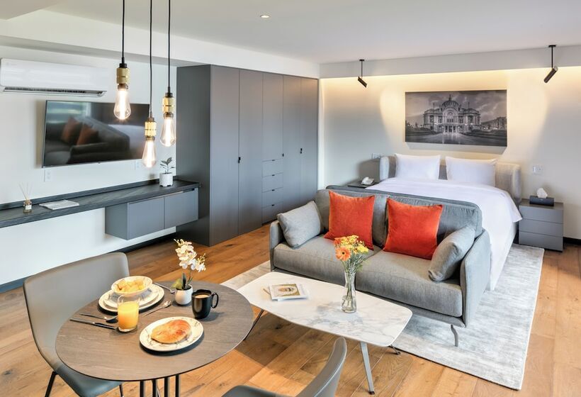 Fotos del hotel Suites Amberes:  27