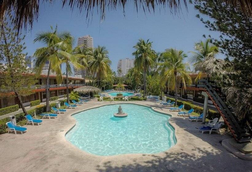 Fotos del hotel Bali Hai Acapulco: 1 Fotos del hotel Bali Hai Acapulco: 1