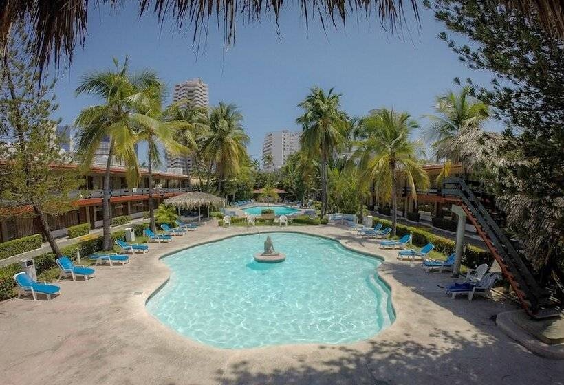 فندق Balihai Acapulco