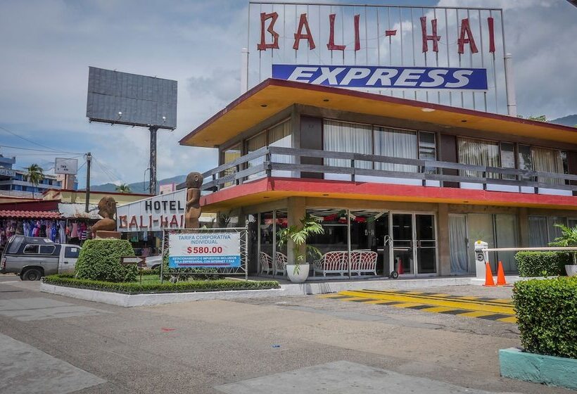 Fotos del hotel Bali Hai Acapulco:  2