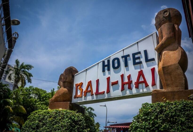 Fotos del hotel Bali Hai Acapulco:  3