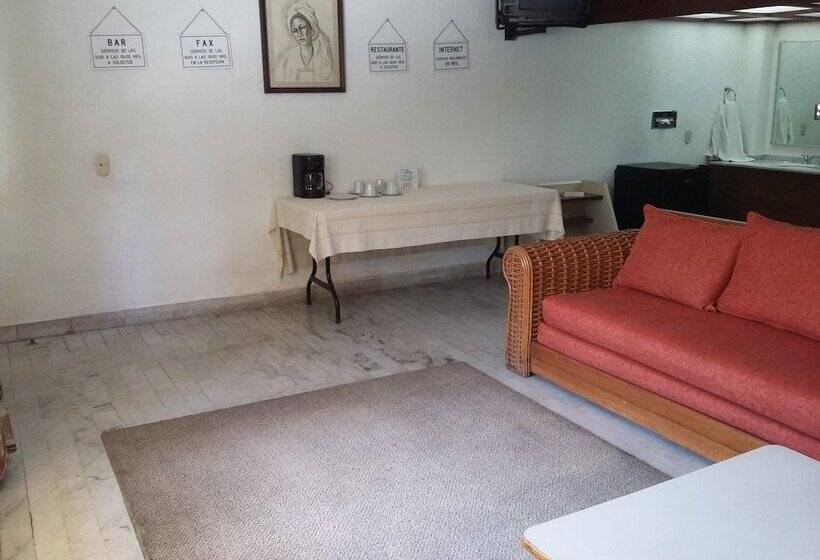 Fotos del hotel Bali Hai Acapulco:  5