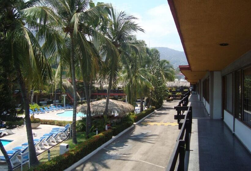 Fotos del hotel Bali Hai Acapulco:  8