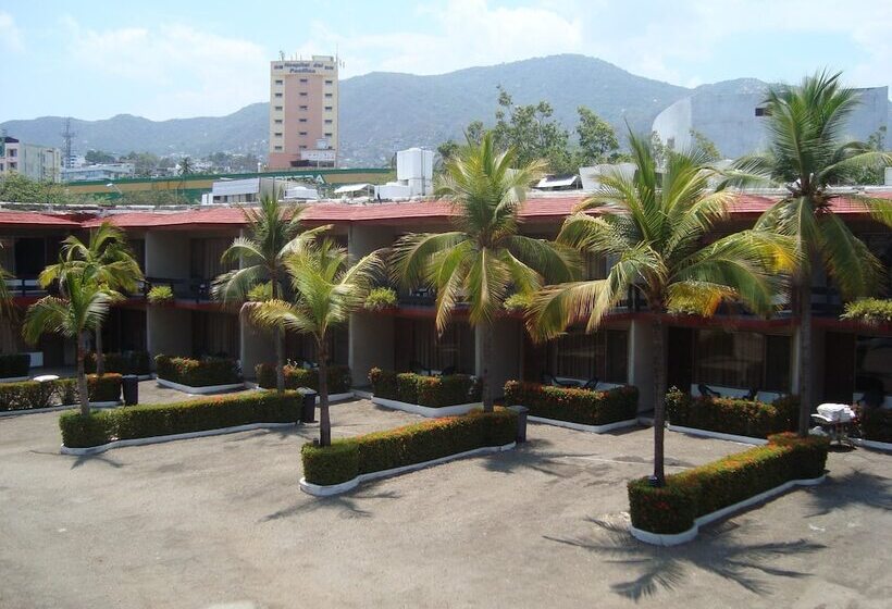 Fotos del hotel Bali Hai Acapulco:  9
