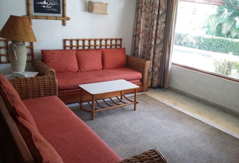 Fotos del hotel Bali Hai Acapulco:  13