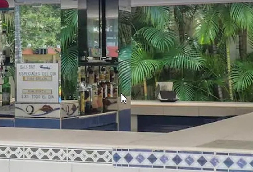 Fotos del hotel Bali Hai Acapulco:  15