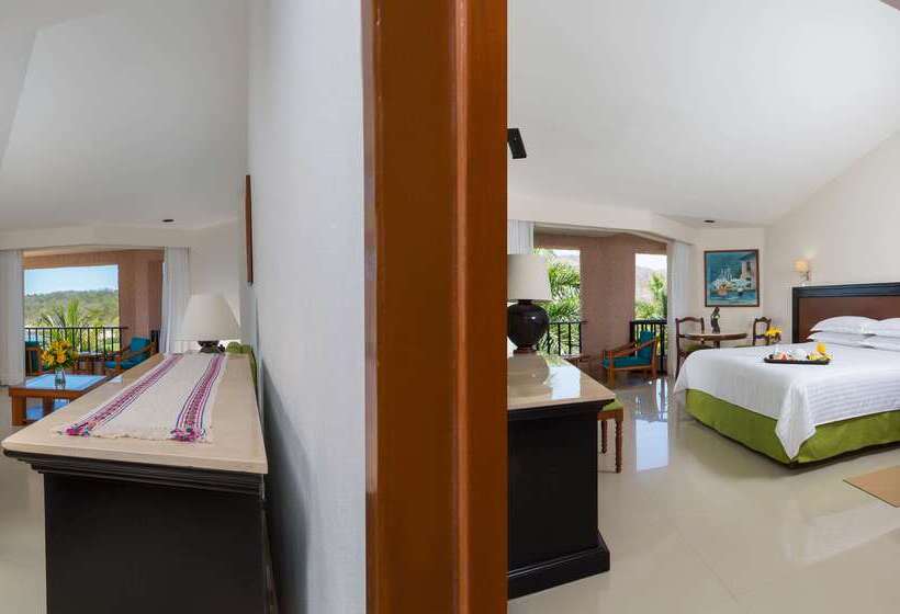 هتل Barcelo Huatulco  All Inclusive