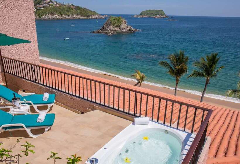 هتل Barcelo Huatulco  All Inclusive