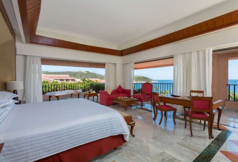 هتل Barcelo Huatulco  All Inclusive