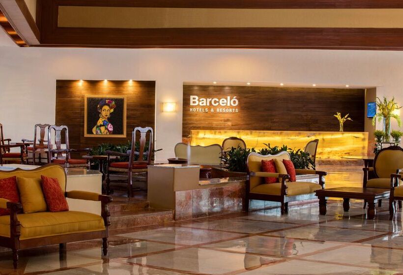 هتل Barcelo Huatulco  All Inclusive