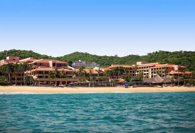 Hôtel Barcelo Huatulco  All Inclusive