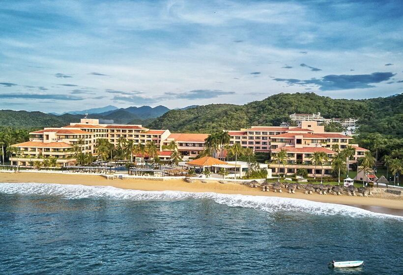 Hôtel Barcelo Huatulco  All Inclusive