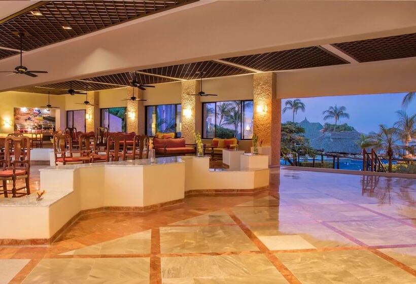 هتل Barcelo Huatulco  All Inclusive