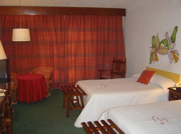 Hotel Best Western Plus Posada De Don Vasco