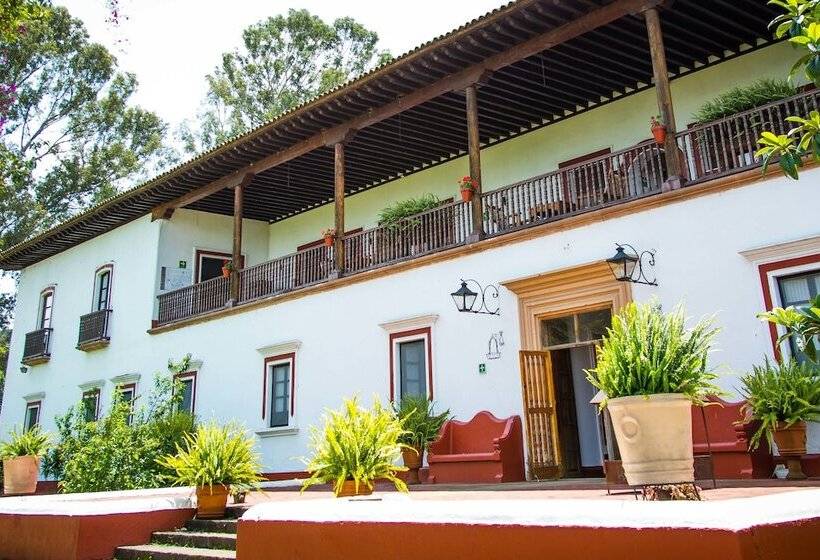 فندق Best Western Plus Posada De Don Vasco