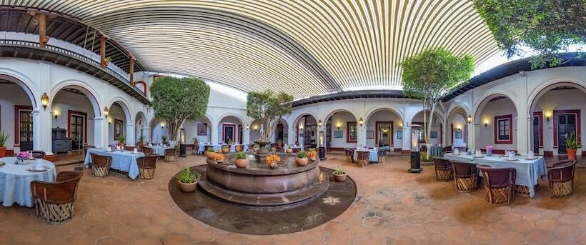 فندق Best Western Plus Posada De Don Vasco