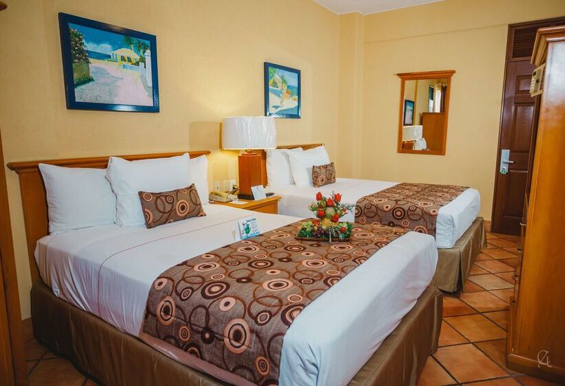 Hotel Best Western Posada Freeman