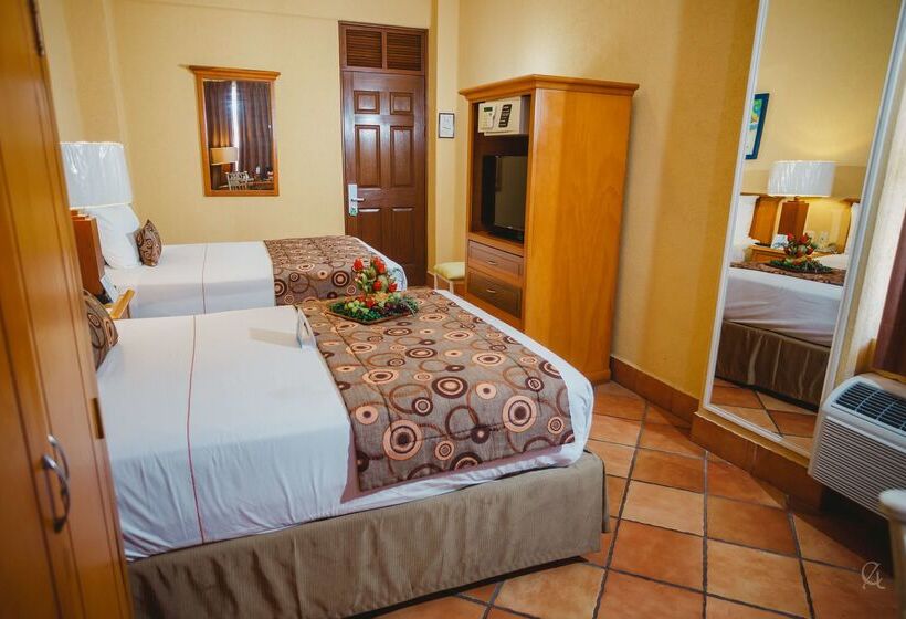 Hotel Best Western Posada Freeman