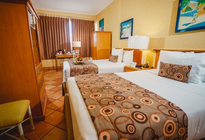 Hotel Best Western Posada Freeman