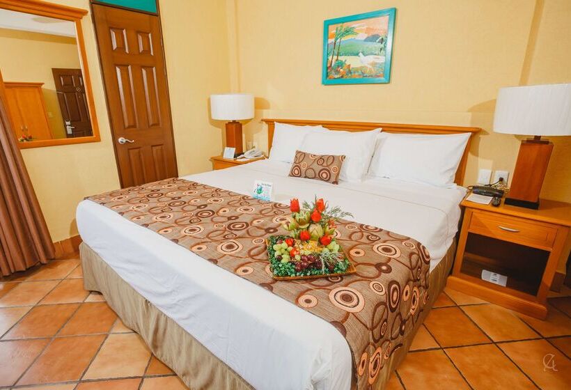 Hotel Best Western Posada Freeman