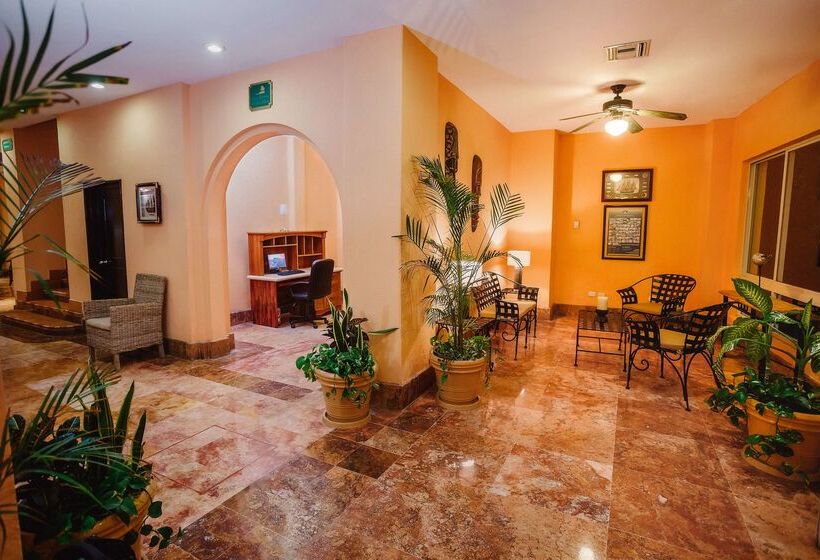 Hotel Best Western Posada Freeman