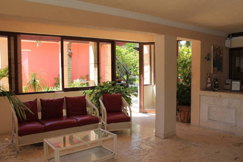 Otel Cabanas Maria Del Mar