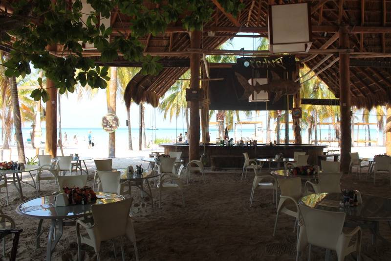 هتل Cabanas Maria Del Mar