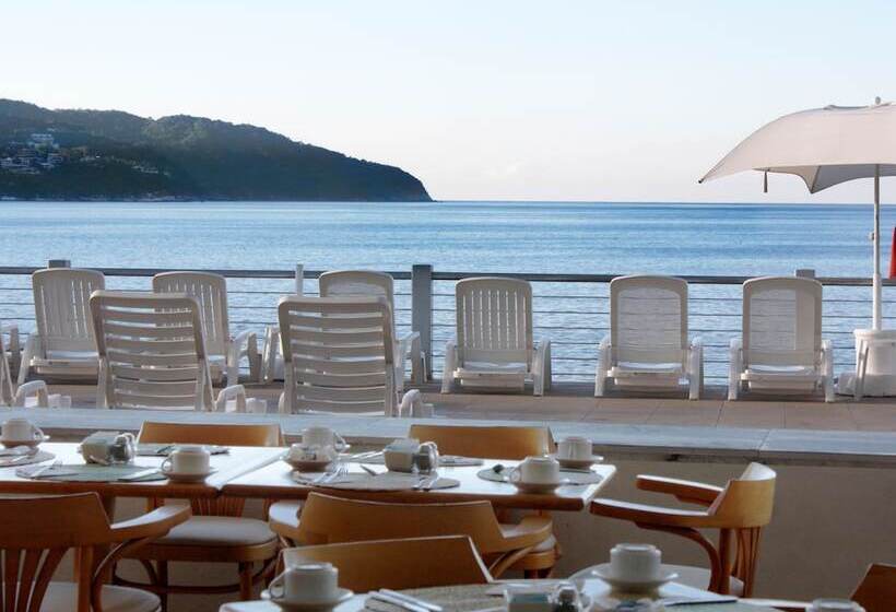 Fotos del hotel Calinda Beach Acapulco:  32