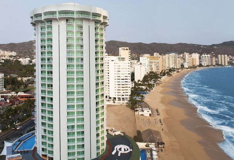 Fotos del hotel Calinda Beach Acapulco:  35