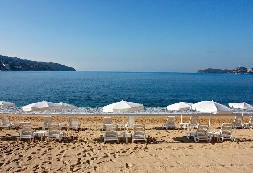 Fotos del hotel Calinda Beach Acapulco:  11