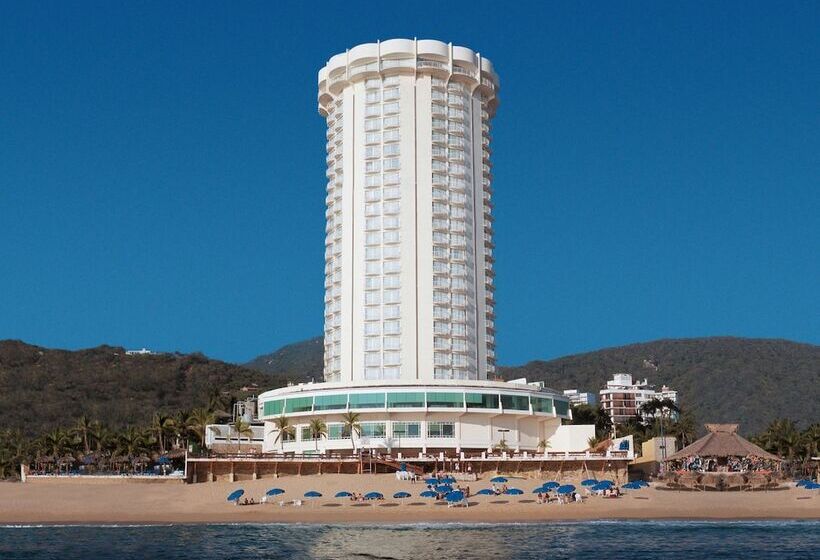 Fotos del hotel Calinda Beach Acapulco:  21