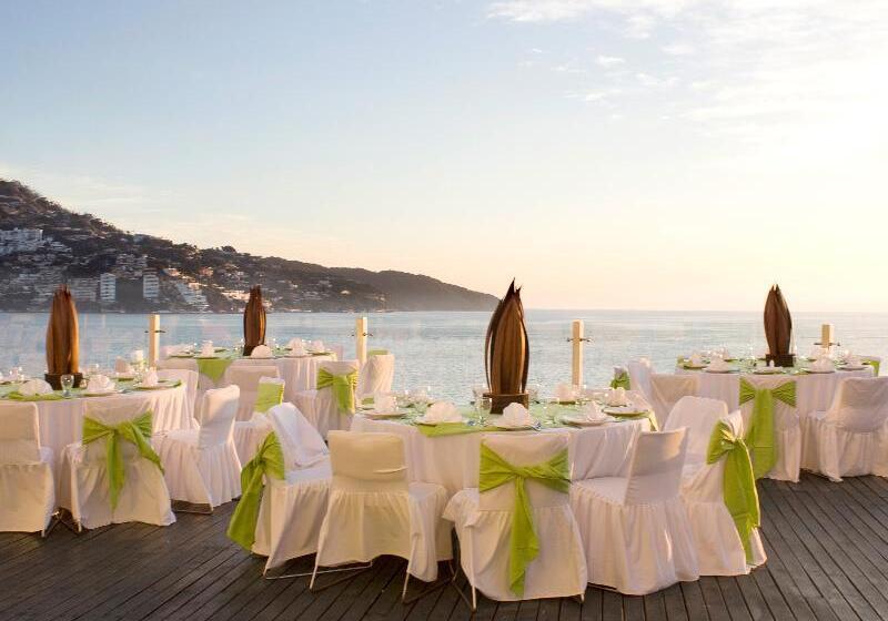 Fotos del hotel Calinda Beach Acapulco:  49
