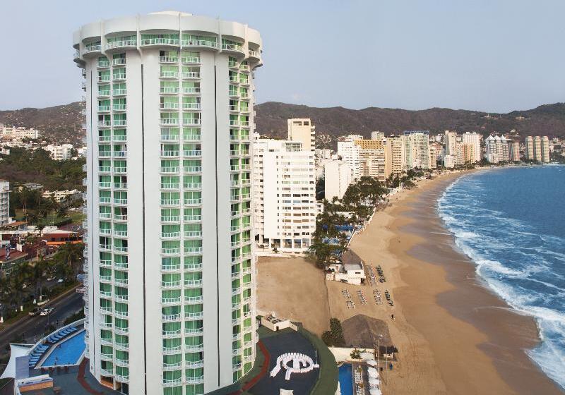 Fotos del hotel Calinda Beach Acapulco:  27