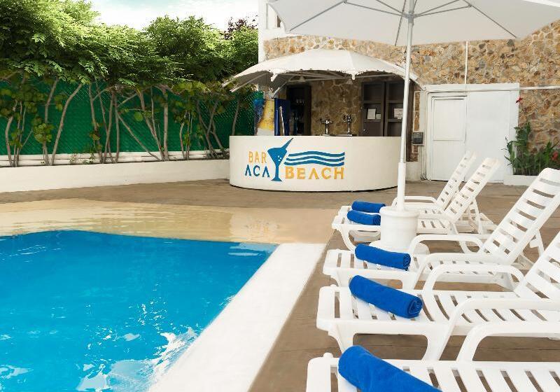 Fotos del hotel Calinda Beach Acapulco:  48